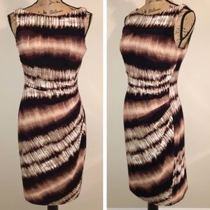 AK Jersey Tie Dye Dress